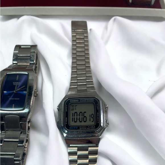 Casio Watches Lot of 5 Watches - Picture 4 of 4